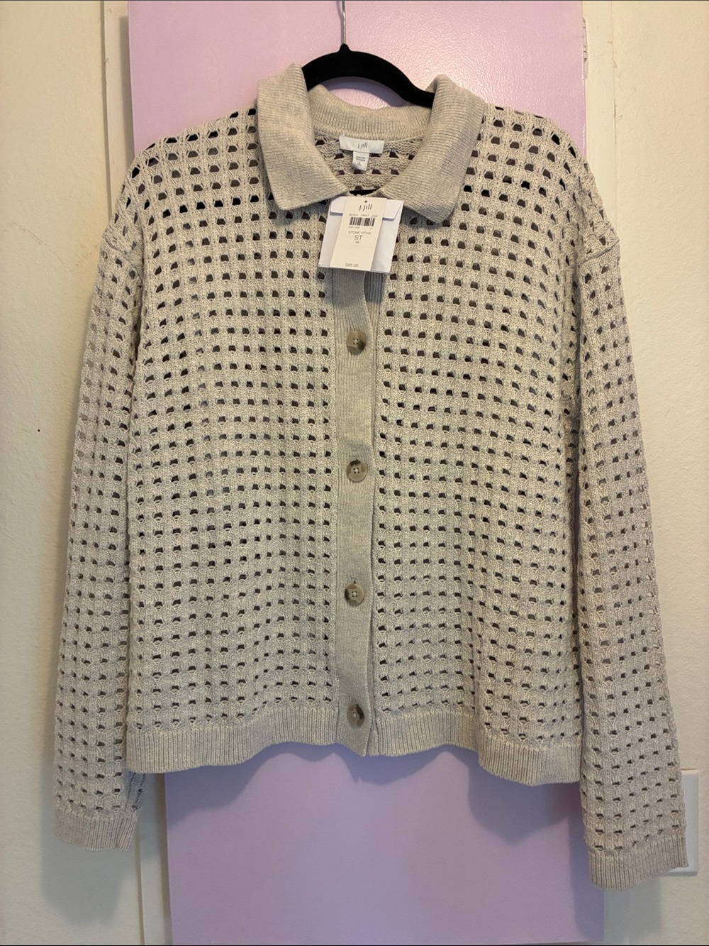NWT Sweater by J.Jill